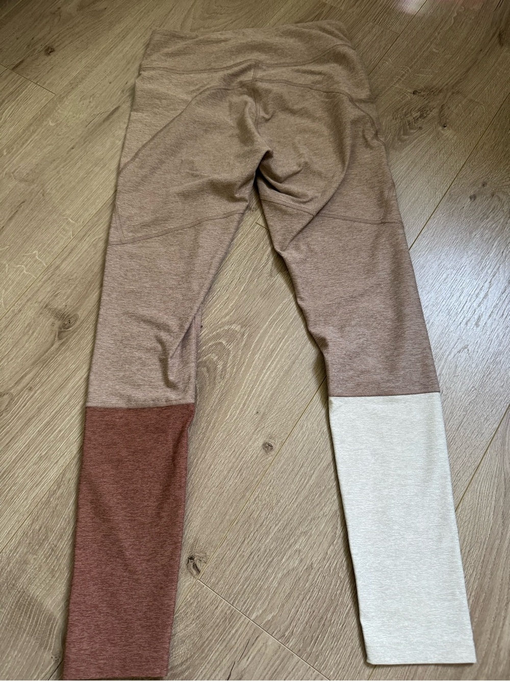 Outdoor Voices Colorblock Leggings